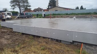 Stavebné práce ,Buracie práce,Betónovanie - 3