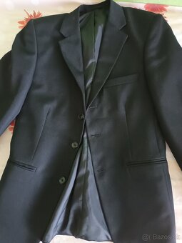 Pánske sako a trendy nohavice - 3