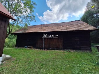 HALO reality - Predaj, rodinný dom Terchová, Terchová - Biel - 3