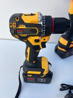 Akú set naradia 4v1 v kufriku - 3