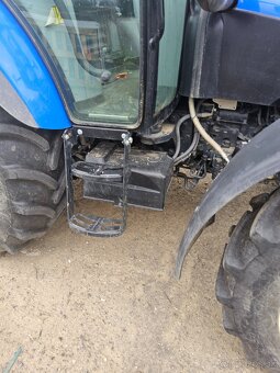 NEW HOLLAND T5.95 Dualcommand, 2300 MTH - 3