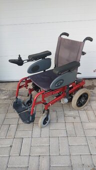 Invalidný vozík QUICKIE F35/ RUMBA - 3