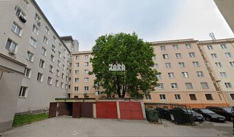 Košice -Staré Mesto, murovaná GARÁŽ Park Angelinum - 3