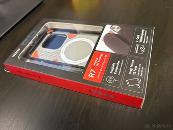 Predám nový originálny kryt Ghostek Exec 5 – iPhone 13 Pro - 3