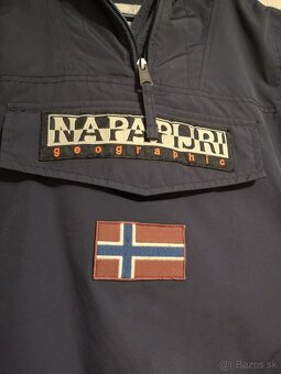 Napapijri pánska bunda klokanka - 3