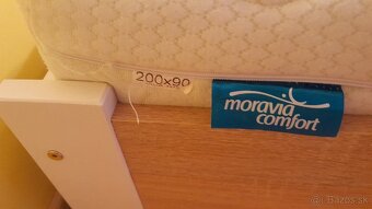 Predam postel s matracom - 3