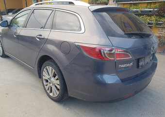 MAZDA 6 2,2D 92KW RV.2009 - 3