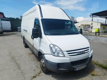 Iveco Daily 3,0 HPT - 3