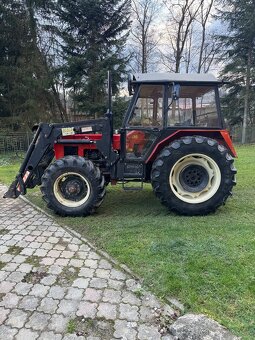 Predám Zetor 7745 - 3