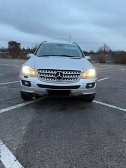 Mercedes- Benz ML 320 CDI - 3