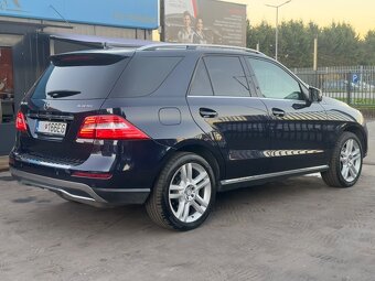 Mercedes-Benz ML Mercedes Benz 350 Bluetec 4MATIC - 3