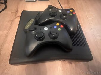 Konzola + kinetic + ovladace - 3