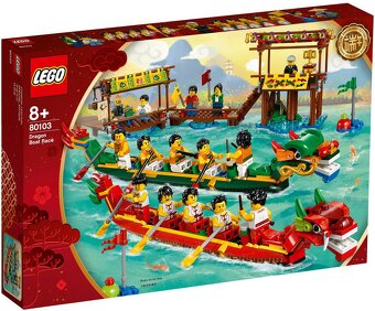 Lego Lunar New year zabalene - 3