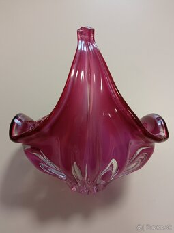 Hutnícke sklo Josef Hospodka Chřibská sklárna - 3