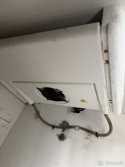 NEPOJAZDNÝ VW Crafter s chkadeným a hydr.čelom - 3