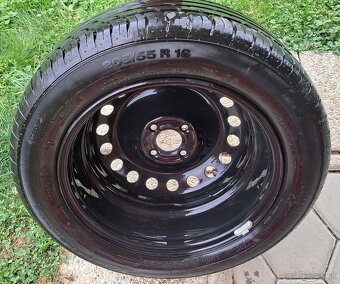 REZERVA RENAULT, DACIA R16 4x100 - 3