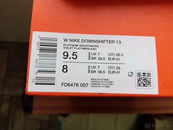 NIKE DOWNSHIFTER 13 - dámska bežecká obuv. - 3