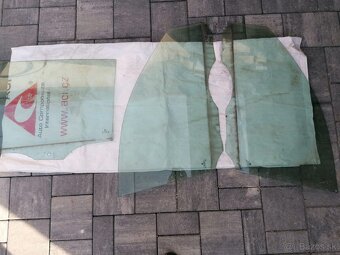 Diely škoda Fabia1 1.4tdi combi - 3