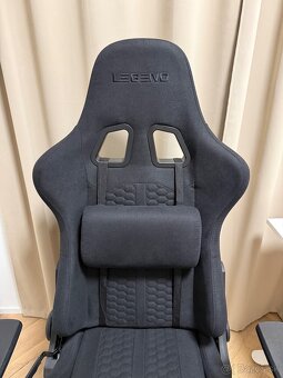 Kancelárska stolička - 3