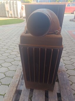 Predám krbové kachle LEDA - 3