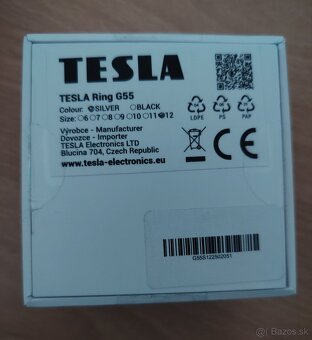 Smart prsteň TESLA G55 - 3
