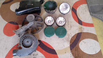 Predám diely Škoda 100 - 3