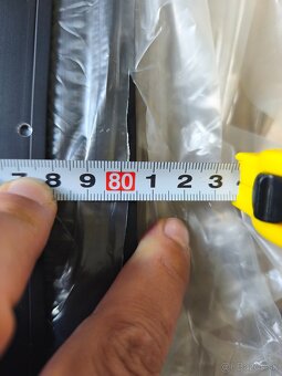 Sprchovací kút Roth -CI 2BT,800mm,do Niky. - 3