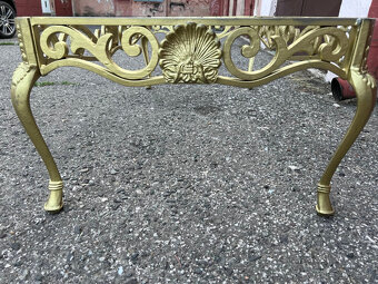 Konferencny stolik VINTAGE - 3