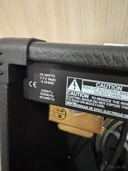 kombo PEAVEY RAGE 158 - 3