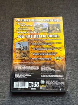 PC hra: Delta Force – Xtreme - 3
