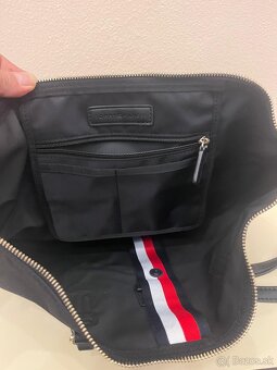 Cierna Kabelka  TH - 3