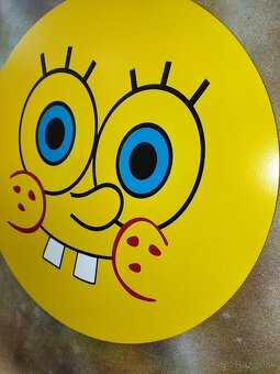 Sponge Bob – veselá detská dekorácia - 3