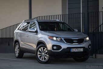 Kia Sorento 2.2 CRDi 145kW A/T6 4WD - 3