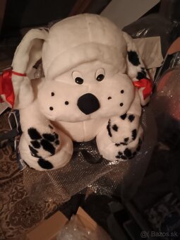 Plyšový pes - 3