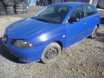 Seat Ibiza.....................nahradne diely - 3