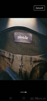 dámsky kabát veľkosť S - 3