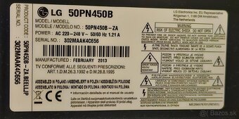 LG 50pn450b - 3