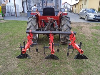 Sadzač zemiakov - 3