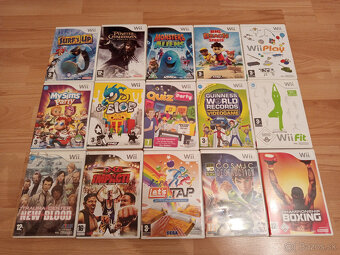 Nintendo Wii - hry pre Nintendo Wii "5" - 3