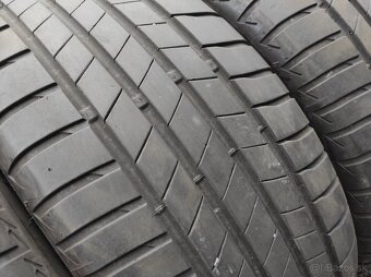 Letne pneu 215/55 R17 Bridgestone 4ks - 3