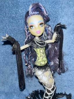 Monster High Sirena Von Boo - 3