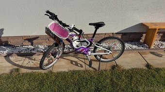 Detský bicykel 20" Woom 4 - 3