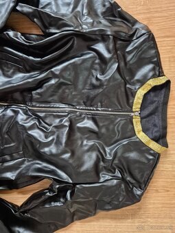 Nová kožená bunda velk. M. - 3