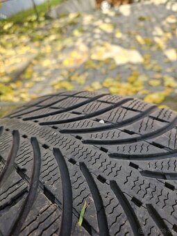 Zimná sada Bmw e70 - 3