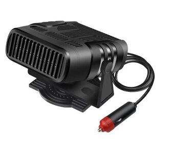 Nový multifunkčný ohrievač, fukár a klíma do auta - 3