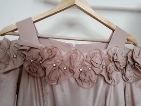 Luxusné spoločenské šaty - 3