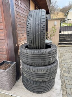 predam pneu michelin pilot sport4 285/40/R22 - 3
