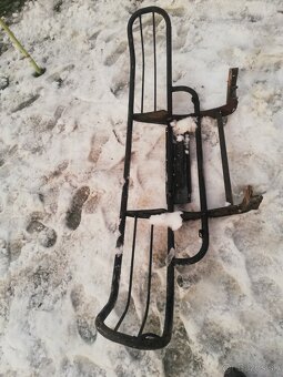 Predám ochranny ram z Opla Campo +korba - 3