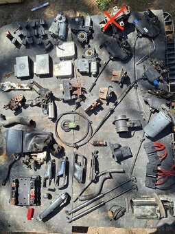 Škoda Fabia 1 1.9tdi 1.4tdi - 3