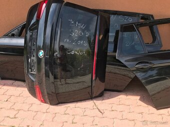 predam dvere na BMW 520 RV 2015 - 3